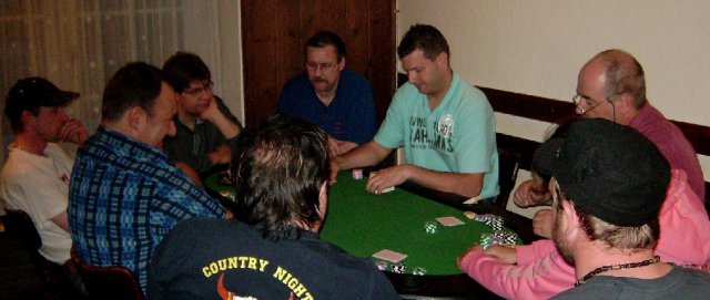 Jass und Pokerturnier 2010